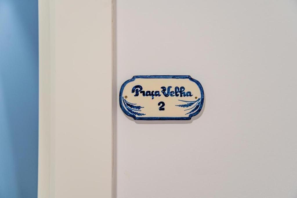 Praca Velha II - Estudio No Centro De Braga Exteriér fotografie